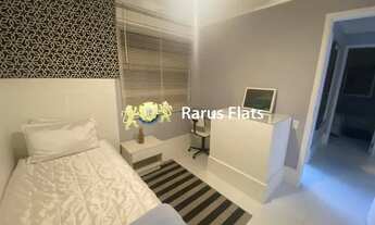 Imagem 7: Flat para locação no Jardins - Edifício Saint Peter Residence - Cód. GLR01562