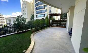 Imagem 5: Apartamento com 3 dormitórios à venda, 308 m² por R$ 3.200.000,00 - Edifício Terraços Tamb