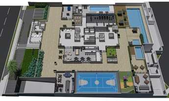 Imagem 2: Apartamento no edif. The Edge - andar alto