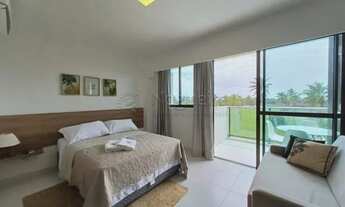 Imagem: Excelente flat mobiliado no Mana Beach Resort