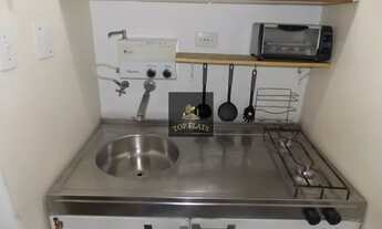 Imagem 5: Flat disponível no Jardim Paulista