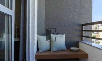 Imagem 2: Apartamento com 2 dormitórios para alugar, 56 m² por R$ 4.656,00/mês - Vila Itapura - Camp