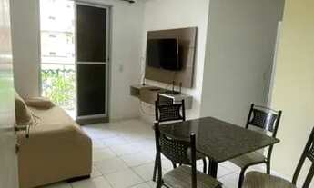 Imagem 4: Apartamento mobiliado