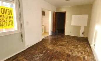 Imagem 3: Apartamento JK, semimobiliado, no Bairro Passo D Areia , Porto Alegre /RS