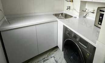 Imagem 6: Apartamento para venda possui 83 metros quadrados com 2 quartos em Mauá - São Caetano do S