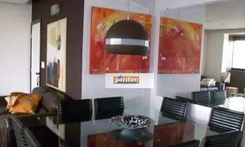 Imagem 2: Apartamento com 4 dormitórios à venda, 175 m² por R$ 1.500.000,00 - Jardim - Santo André/S