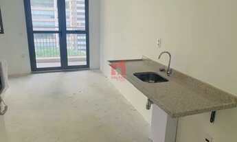 Imagem: STUDIO PRONTO PARA MORAR EM MOEMA INDIO