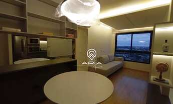 Imagem 2: Aqua Brasil Residencial e Resort - Apartamento com 3 quartos sendo 1 suíte à venda - Vila