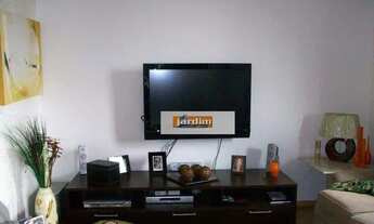 Imagem 3: Apartamento com 4 dormitórios à venda, 175 m² por R$ 1.500.000,00 - Jardim - Santo André/S