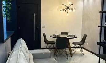 Imagem 5: Apartamento mobiliado com 2 quartos sendo 1 suíte no Edifício Breeze Residence