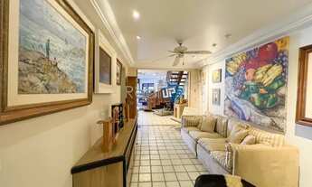 Imagem 6: Cobertura duplex jardim oceanico com vagas de garagem proximo a praia e ao metro