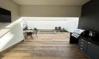 Imagem 3: Casa Térrea em Condomínio Fechado com 03 dormitórios à venda,200 m² por R$ 1.590.000,00