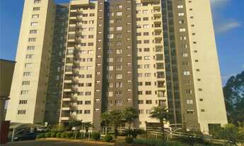 Imagem 2: Apartamento com 3 dormitórios para alugar, 88 m² por R$ 2.500/mês - Alphaville - Nova Lima