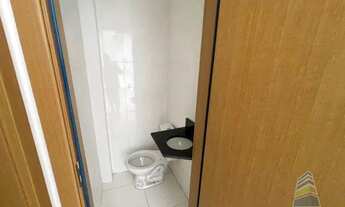 Imagem 4: Apartamento com 2 dorms, Aviação, Praia Grande - R$ 475 mil, Cod: 14350