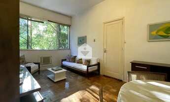 Imagem 2: Apartamento no bairro Humaitá com 38m²