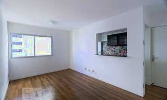 Imagem 1: Apartamento para Aluguel - Jabaquara, 2 Quartos, 60 m2