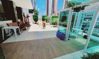 Imagem 2: Apartamento Padrão para Venda e Aluguel em Aldeota Fortaleza-CE - 10170