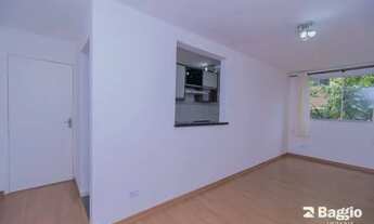 Imagem 3: Apartamento de 2 quartos para alugar no bairro Campo Comprido