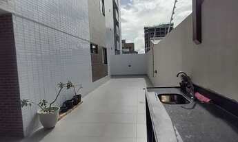 Imagem 5: Apartamento no Poço - 3qts, sendo 1 suite + Área Externa em U