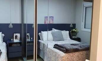 Imagem 3: Apartamento para venda possui 65 metros quadrados com 2 quartos