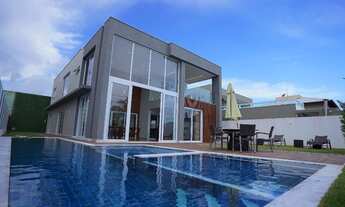 Imagem: Casa 6 suítes Guarajuba Paraíso dos Lagos