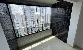 Imagem 2: Apartamento de 87m² no Edf. Carolans na Madalena