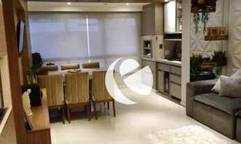 Imagem 3: Apartamento com 3 dormitórios à venda, 110 m² - Edifício Vert Residence - Londrina/PR