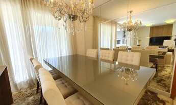 Imagem 3: Apartamento para venda tem 112 metros quadrados com 3 quartos em Jardim Goiás - Goiânia