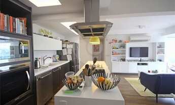 Imagem 5: Belíssima cobertura Vila Ipojuca