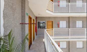 Imagem 5: Apartamento para venda com 45 metros quadrados com 2 quartos em Parque Paulistano - São Pa