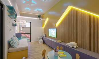 Imagem 3: 2 quartos com 2 vagas