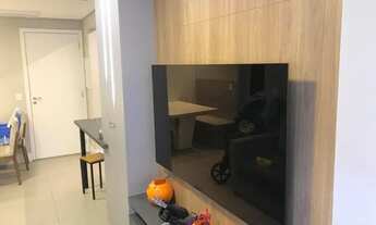 Imagem 2: Apartamento à venda, com 66m², 2 dormitórios, sendo 1 suíte, 2 banheiros, 2 salas, 2 garag