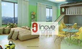 Imagem 5: Apartamento com 1 suíte à venda, 44 m² por R$ 430.000 - Atibaia Jardim - Atibaia/SP