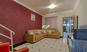 Imagem 2: Casa com 3 dormitórios à venda por R$ 460.000,00 - Jardim Progresso - Santo André/SP