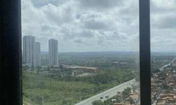 Imagem: Flat para aluguel possui 53 metros quadrados