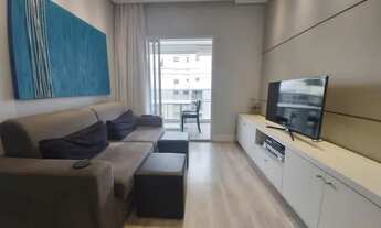 Imagem 2: Apartamento para aluguel tem 55 metros quadrados com 1 quarto em Vila Gertrudes - São Paul