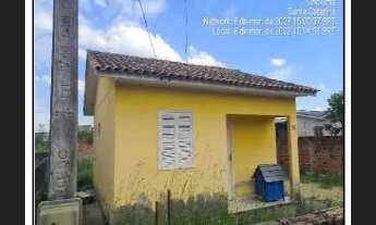 Imagem: CRICIUMA - Casa Padrão - SAO SEBASTIAO