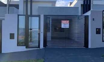 Imagem: Casa 3 Quartos (1 suíte) jardim Paris VI