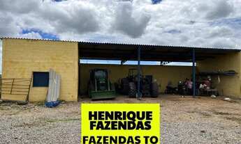 Imagem 5: Fazenda grande de oportunidade região de arraias Tocantins
