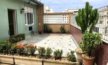 Imagem 2: Machado de Assis, cobertura duplex 171 m2, com 3 quartos, 1 vaga !