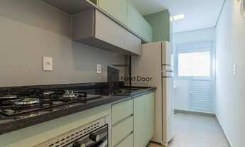 Imagem 3: Apartamento com 2 dormitórios para alugar, 56 m² por R$ 4.656,00/mês - Vila Itapura - Camp