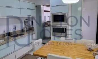 Imagem 3: Apartamento mobiliado no Ed. Porto Seguro - Cianorte