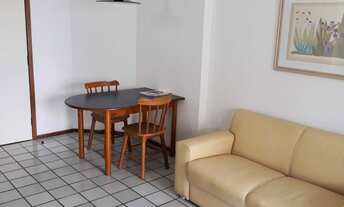 Imagem 6: Apartamento para aluguel com 45 metros quadrados com 1 quarto em Boa Viagem - Recife - PE