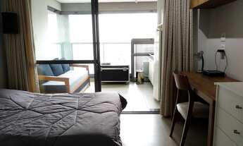 Imagem 2: STUDO 29m² - mobiliado c/ vaga