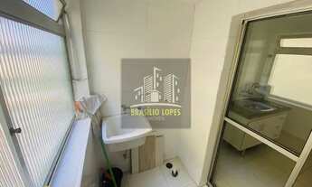 Imagem 6: Apartamento para aluguel com 54 metros quadrados com 2 quartos em Sacomã - São Paulo - SP