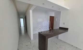 Imagem 6: Casa com 3 dormitórios à venda, 90 m² por R$ 520.000,00 - Itaipuaçu - Maricá/RJ