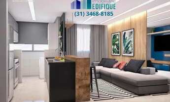 Imagem 4: Apartamento com 2 dormitórios à venda em Belo Horizonte