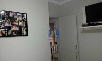 Imagem 7: Apartamento com 2 dormitórios à venda, 49 m² por R$ 230.000 - Jardim Yolanda - São José do