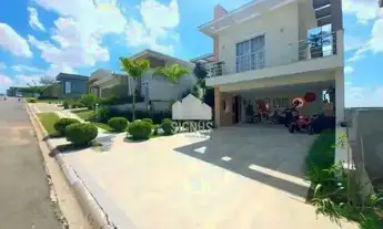 Imagem 2: Excelente Sobrado no Residencial Mont´Alcino com 03 dormitórios