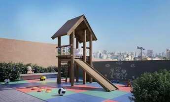 Imagem 4: Apartamento para Venda em São Paulo, Jardim da Pedreira, 2 dormitórios, 1 banheiro